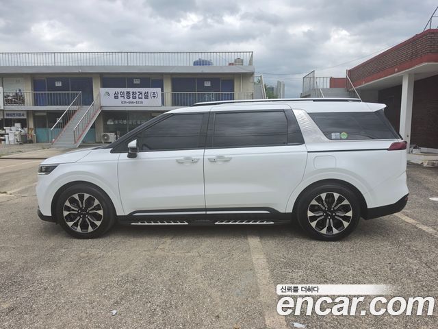 Kia Carnival (IV) Diesel 7-Seater Noblesse 2023 — фото 4
