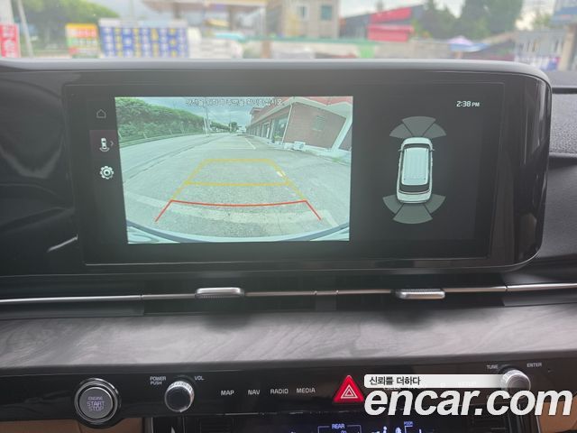 Kia Carnival (IV) Diesel 7-Seater Noblesse 2023 — фото 7
