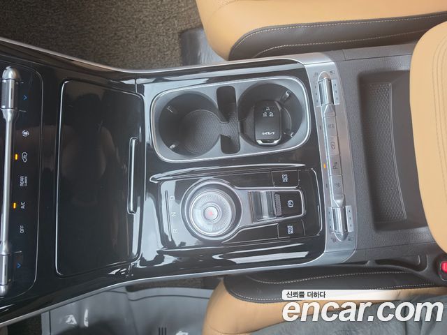 Kia Carnival (IV) Diesel 7-Seater Noblesse 2023 — фото 8