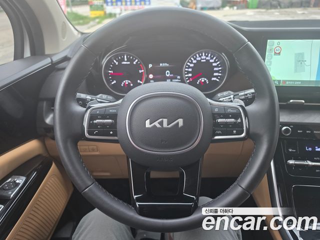 Kia Carnival (IV) Diesel 7-Seater Noblesse 2023 — фото 10
