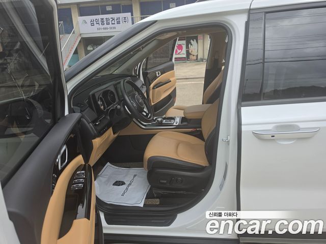 Kia Carnival (IV) Diesel 7-Seater Noblesse 2023 — фото 16