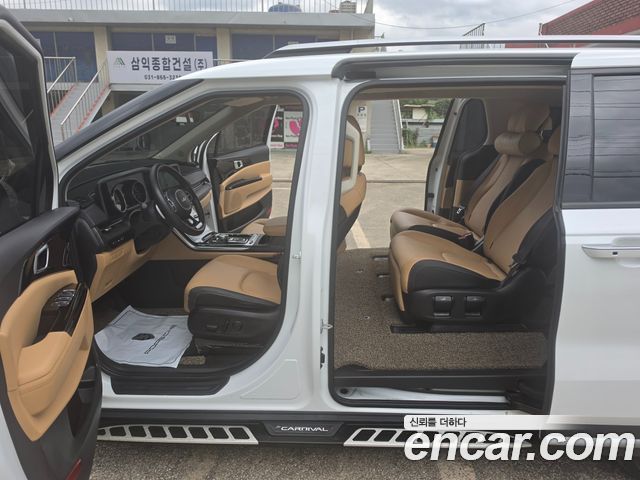 Kia Carnival (IV) Diesel 7-Seater Noblesse 2023 — фото 17