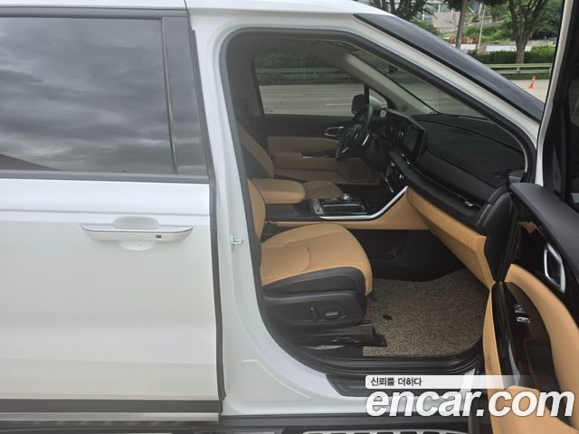 Kia Carnival (IV) Diesel 7-Seater Noblesse 2023 — фото 18