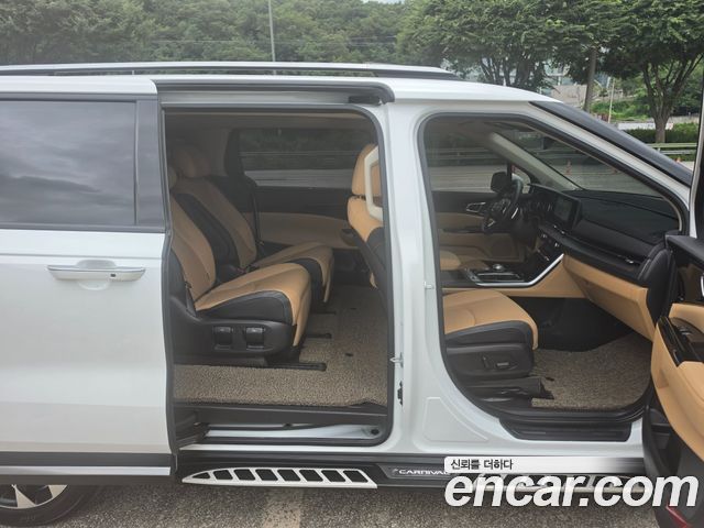 Kia Carnival (IV) Diesel 7-Seater Noblesse 2023 — фото 19