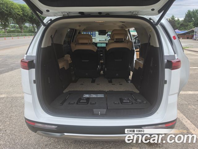 Kia Carnival (IV) Diesel 7-Seater Noblesse 2023 — фото 20