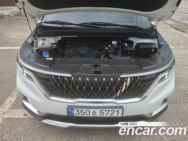 Kia Carnival (IV) Diesel 7-Seater Noblesse 2023 — фото 22