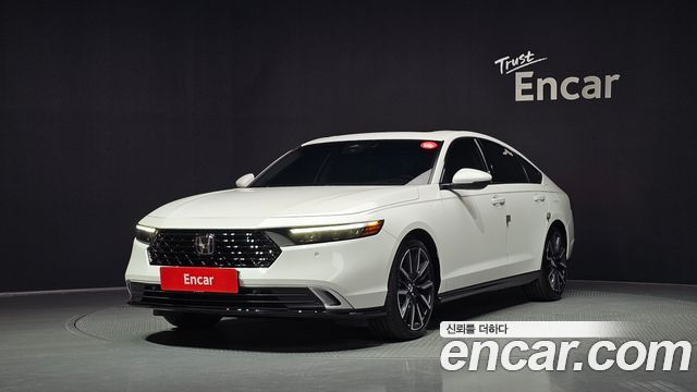 Honda Accord (XI) 2.0 Hybrid Touring