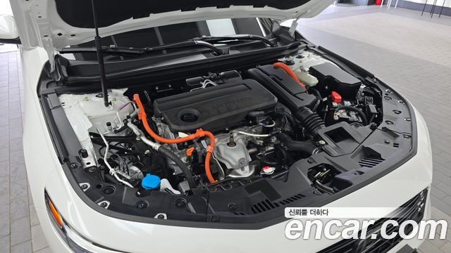 Honda Accord (XI) 2.0 Hybrid Touring 2025 — фото 6
