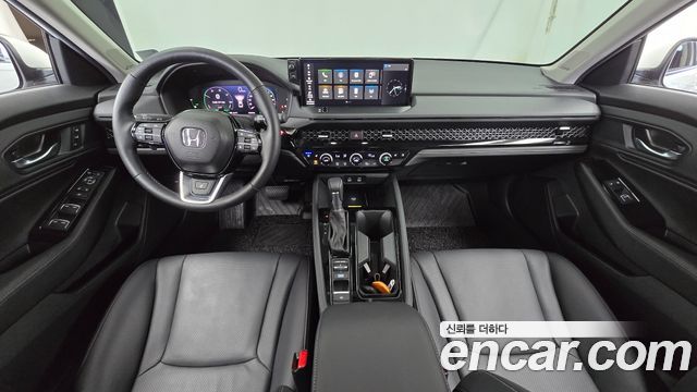 Honda Accord (XI) 2.0 Hybrid Touring 2025 — фото 7