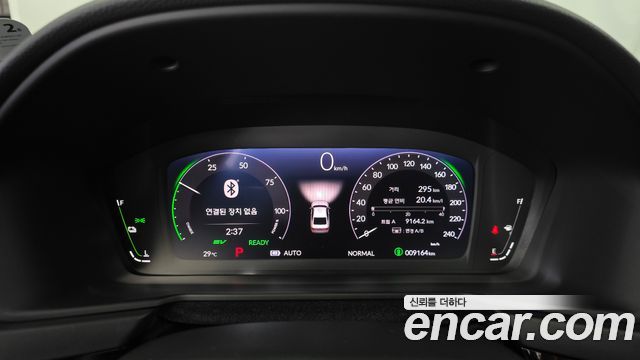 Honda Accord (XI) 2.0 Hybrid Touring 2025 — фото 8
