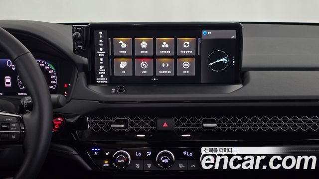 Honda Accord (XI) 2.0 Hybrid Touring 2025 — фото 17