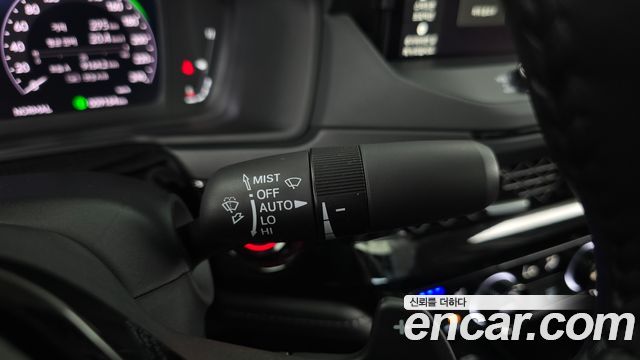 Honda Accord (XI) 2.0 Hybrid Touring 2025 — фото 23