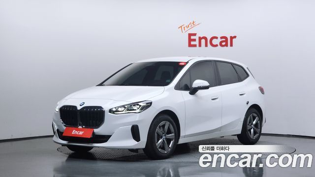 BMW 2 Series Active Tourer (U06) 220i Advantage 2024 — фото 1