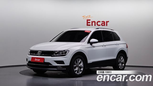 Volkswagen Tiguan (II) 2.0 TDI Premium 2018 — фото 11