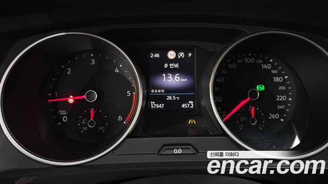 Volkswagen Tiguan (II) 2.0 TDI Premium 2018 — фото 8
