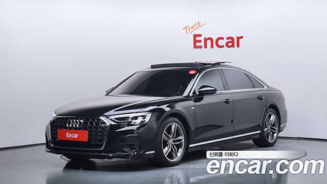 Audi A8 (D5) 50 TDI Quattro Premium