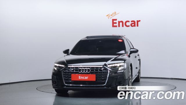 Audi A8 (D5) 50 TDI Quattro Premium 2023 — фото 3