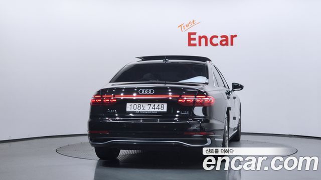 Audi A8 (D5) 50 TDI Quattro Premium 2023 — фото 4