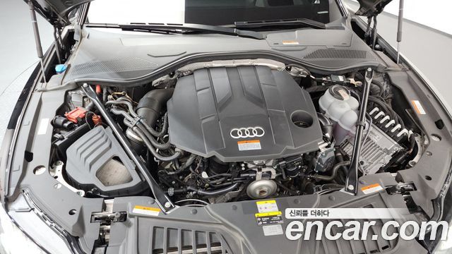 Audi A8 (D5) 50 TDI Quattro Premium 2023 — фото 6
