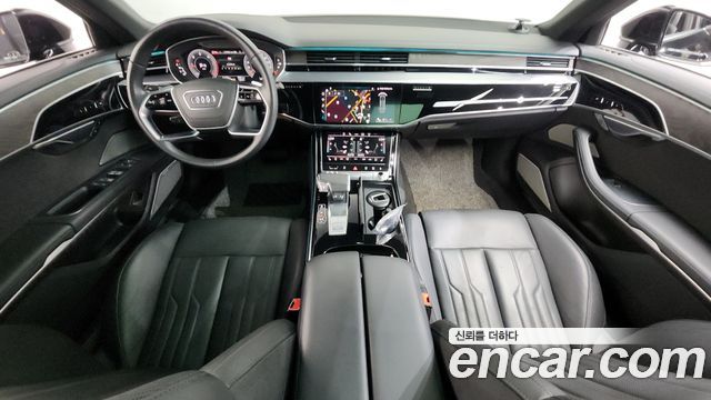 Audi A8 (D5) 50 TDI Quattro Premium 2023 — фото 7