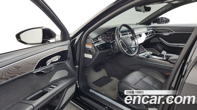 Audi A8 (D5) 50 TDI Quattro Premium 2023 — фото 10