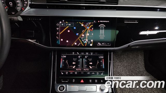 Audi A8 (D5) 50 TDI Quattro Premium 2023 — фото 12