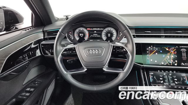 Audi A8 (D5) 50 TDI Quattro Premium 2023 — фото 13