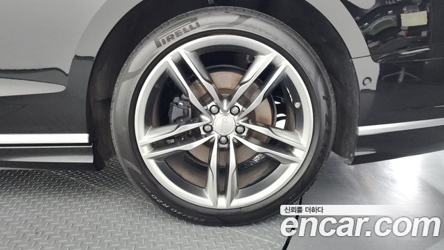 Audi A8 (D5) 50 TDI Quattro Premium 2023 — фото 21