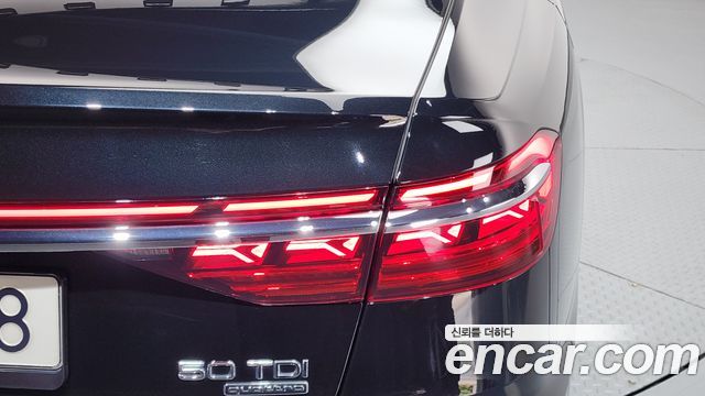 Audi A8 (D5) 50 TDI Quattro Premium 2023 — фото 23