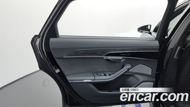 Audi A8 (D5) 50 TDI Quattro Premium 2023 — фото 25