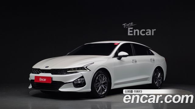 Kia K5 (III) 2.0 LPI(Renter car) Trandy