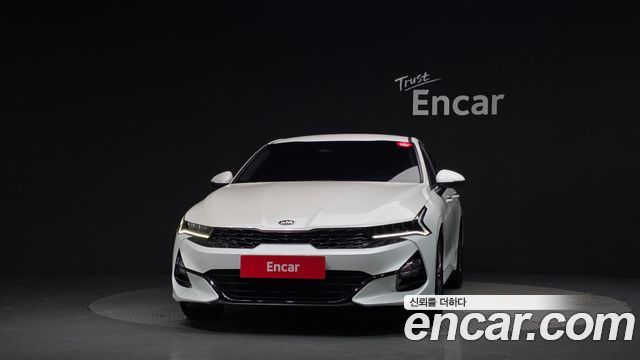 Kia K5 (III) 2.0 LPI(Renter car) Trandy 2021 — фото 3