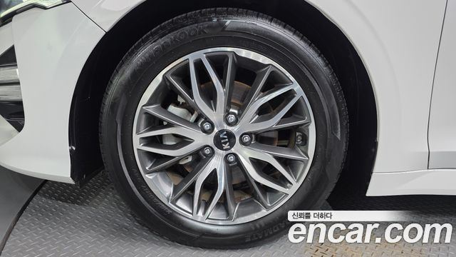Kia K5 (III) 2.0 LPI(Renter car) Trandy 2021 — фото 5