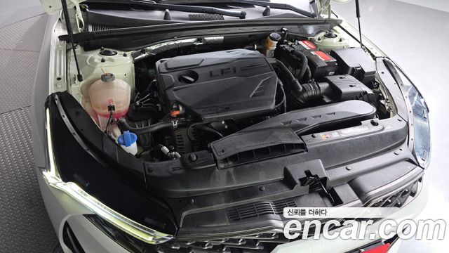 Kia K5 (III) 2.0 LPI(Renter car) Trandy 2021 — фото 6