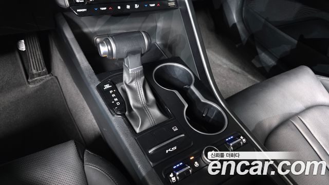 Kia K5 (III) 2.0 LPI(Renter car) Trandy 2021 — фото 9