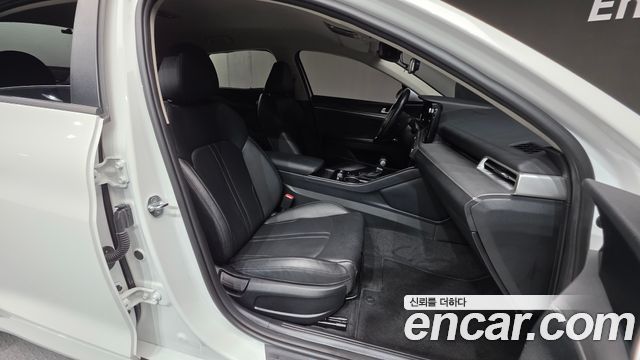 Kia K5 (III) 2.0 LPI(Renter car) Trandy 2021 — фото 10