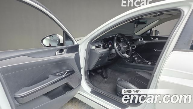 Kia K5 (III) 2.0 LPI(Renter car) Trandy 2021 — фото 11