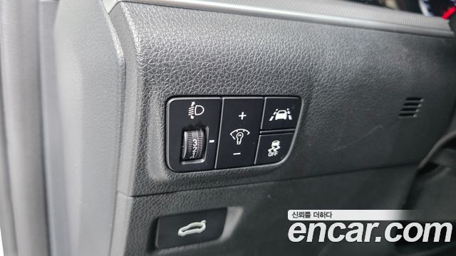 Kia K5 (III) 2.0 LPI(Renter car) Trandy 2021 — фото 13