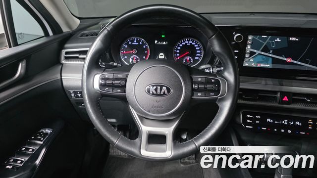 Kia K5 (III) 2.0 LPI(Renter car) Trandy 2021 — фото 14
