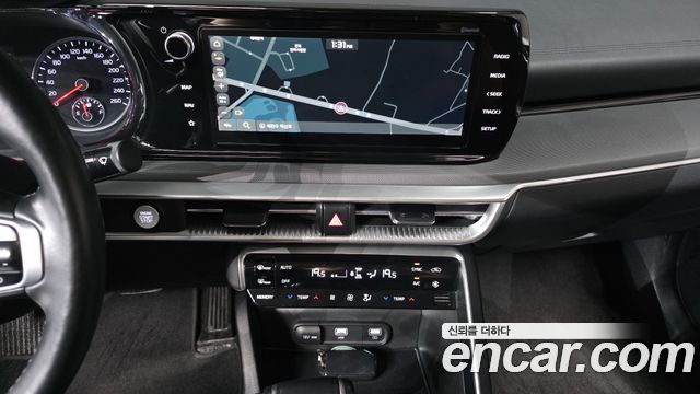 Kia K5 (III) 2.0 LPI(Renter car) Trandy 2021 — фото 15