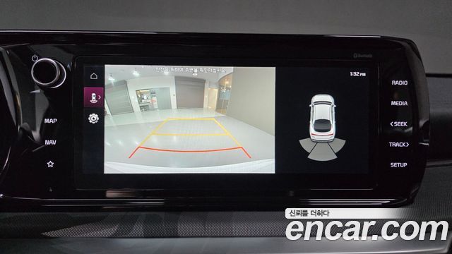 Kia K5 (III) 2.0 LPI(Renter car) Trandy 2021 — фото 16