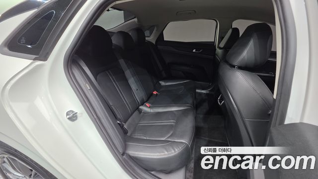 Kia K5 (III) 2.0 LPI(Renter car) Trandy 2021 — фото 19