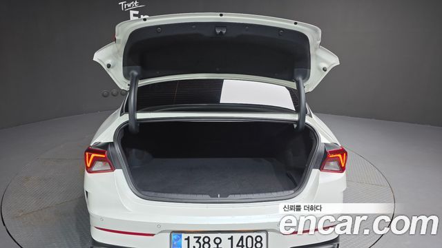 Kia K5 (III) 2.0 LPI(Renter car) Trandy 2021 — фото 20