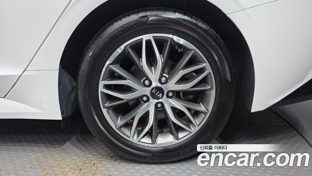 Kia K5 (III) 2.0 LPI(Renter car) Trandy 2021 — фото 21