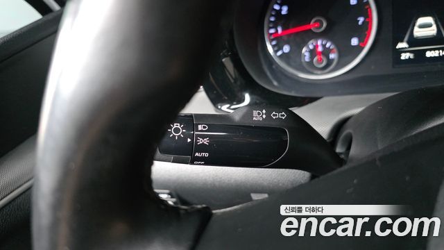 Kia K5 (III) 2.0 LPI(Renter car) Trandy 2021 — фото 27