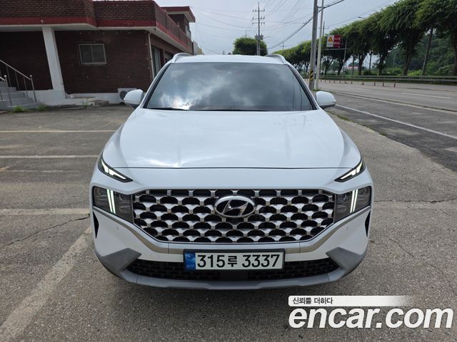 Hyundai Santa Fe Gasoline 2.5T 2WD Prestige