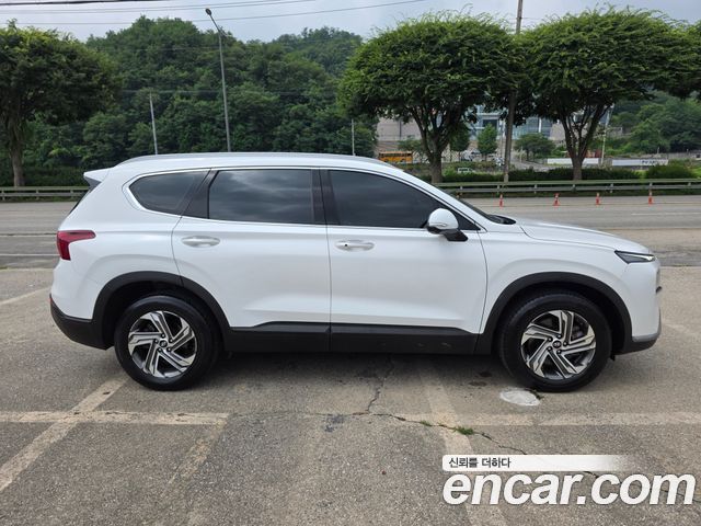 Hyundai Santa Fe Gasoline 2.5T 2WD Prestige 2023 — фото 3