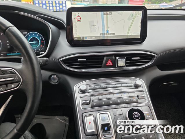 Hyundai Santa Fe Gasoline 2.5T 2WD Prestige 2023 — фото 6