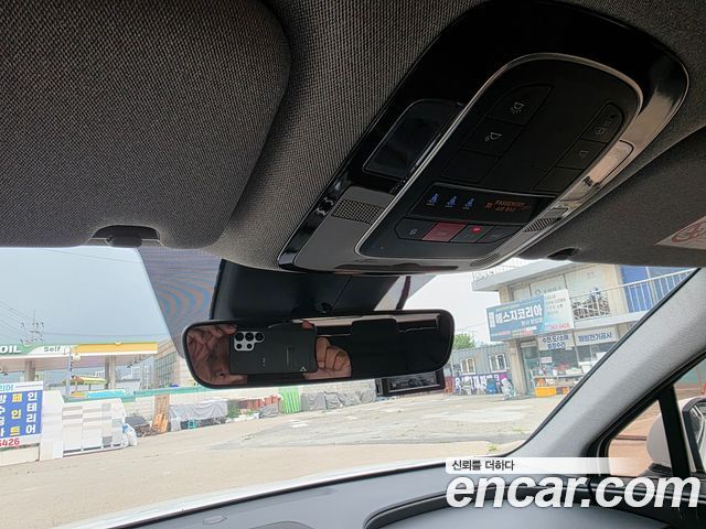 Hyundai Santa Fe Gasoline 2.5T 2WD Prestige 2023 — фото 8