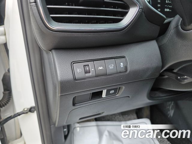 Hyundai Santa Fe Gasoline 2.5T 2WD Prestige 2023 — фото 15